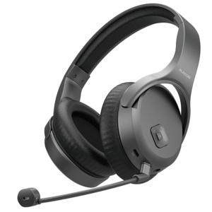 ELECOM エレコム ヘッドセット ブラック USB-C＋USB-A 両耳 ヘッド