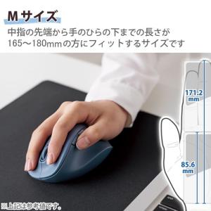 エレコム Bluetooth 無線 マウス 静...の詳細画像3