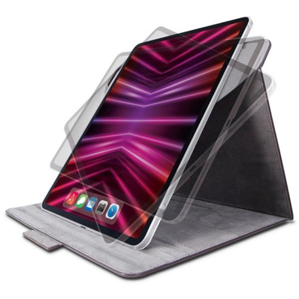 エレコム iPad Pro 12.9インチ 第6世代 ( 2022 ) 用 ケース フラップケース ...