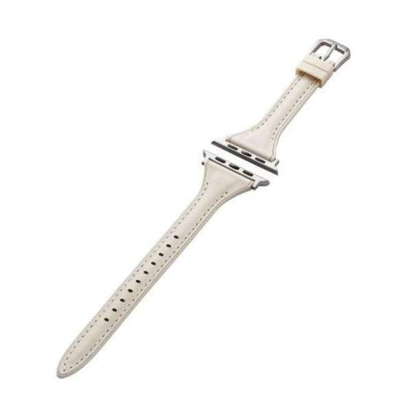 エレコム Apple Watch用ハイブリッドレザースリムバンド (49/45/44/42mm) A...
