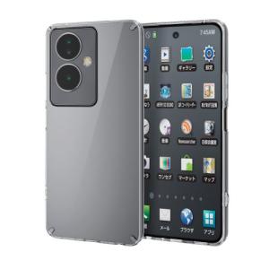 エレコム OPPO A79 5G ケース ハイ...の詳細画像3