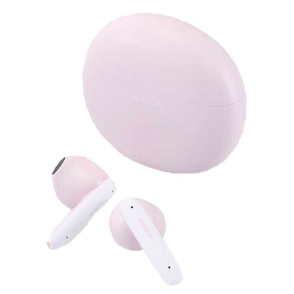 エレコム 完全ワイヤレスBluetoothヘッドホン LBT-TWS17CSPN