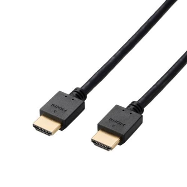 エレコム ハイスピードHDMI(R)ケーブル　5m CAC-HD14E50BK3