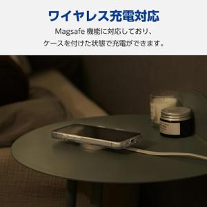 エレコム iPhone 16 ハイブリッドケー...の詳細画像1