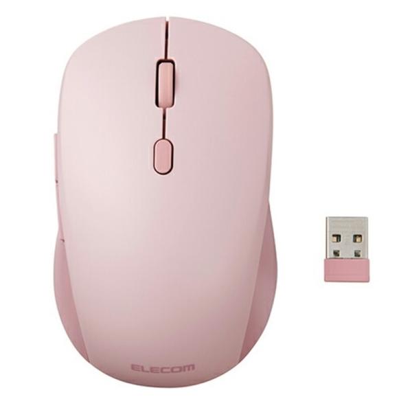 エレコム OSMOD Six USB無線/Bluetooth 静音マウス OSMOD(オスモッド) ...