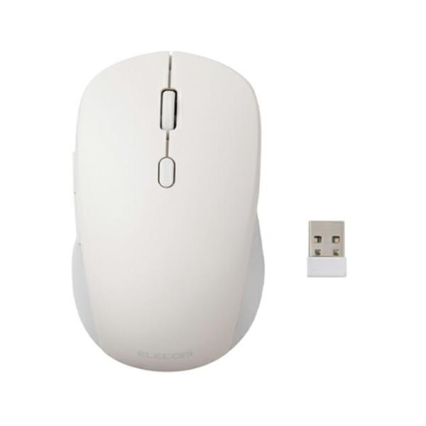 エレコム OSMOD Six USB無線/Bluetooth 静音マウス OSMOD(オスモッド) ...