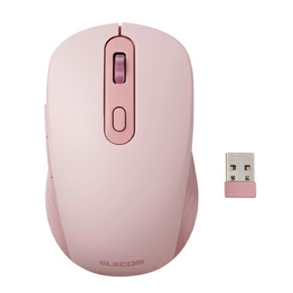 エレコム OSMOD Six USB無線/Bluetooth 充電静音マウス OSMOD(オスモッド...