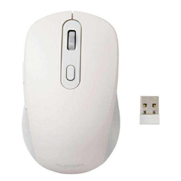 エレコム OSMOD Six USB無線/Bluetooth 充電静音マウス OSMOD(オスモッド...