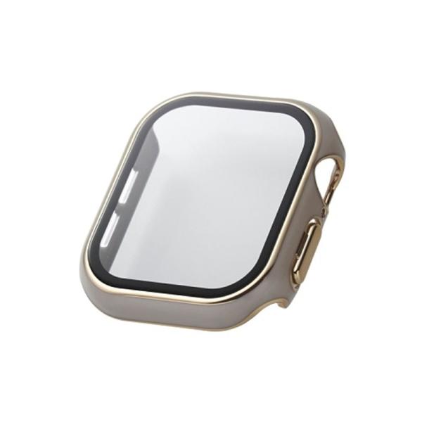 エレコム Apple Watch Series 10 （42mm）&amp;me フルカバーケース AW-2...