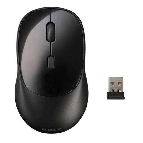 エレコム USB無線/Bluetoothマウス（OSMOD　オスモッド ） M-MY20MBSBK
