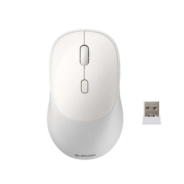 エレコム USB無線/Bluetoothマウス（OSMOD　オスモッド ） M-MY20MBSWH