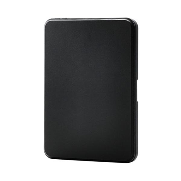 エレコム iPad mini(A17 Pro) フラップケース 360度回転 背面クリア 2アングル...