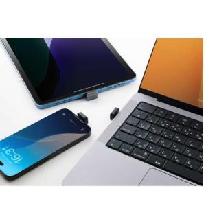 エレコム 小型 USB 5Gbps Type-...の詳細画像4