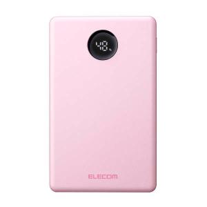 エレコム 半固体モバイルバッテリー(10000...の詳細画像1