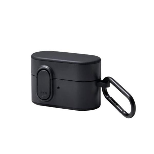 エレコム ソニー WF-1000XM6用 TOUGH SLIM Lock ハイブリッドケース TWS...