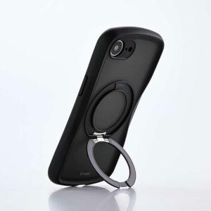 エレコム iPhone 16e対応 ハイブリッ...の詳細画像1