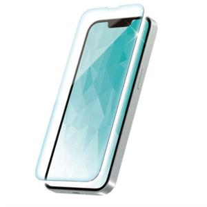 エレコム iPhone 17e/16e 対応 画面保護ガラスフィルム PM-A26SFLGGTBL