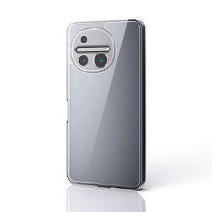 エレコム AQUOS R11用 ハイブリッドケ...の詳細画像2