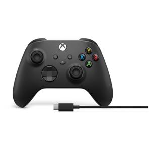 Microsoft（マイクロソフト） Xbox ワイヤレスコントローラー+ USB-C ケーブル 1V8-00005