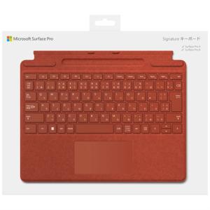 Microsoft（マイクロソフト） Surface Pro Signature キーボード 8XA-00039｜ksdenki