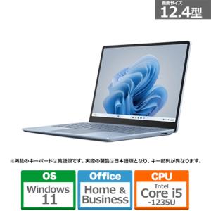 Surface Microsoft XJB-00004 ノートパソコン Laptop Go 3