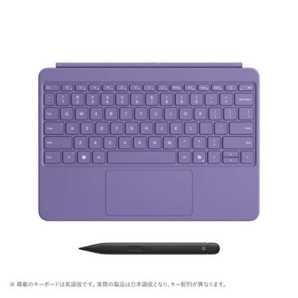 Microsoft（マイクロソフト） Surface Pro 12 インチ キーボード（スリム ペン...