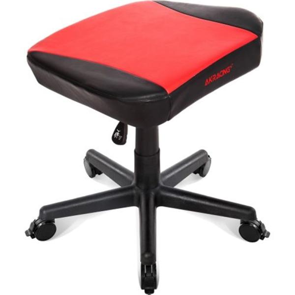 AKRacing（エーケーレーシング） AKRACING フットレスト（レッド） FOOTREST-...