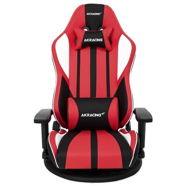 AKRacing（エーケーレーシング） 極坐 V2 ゲーミング座椅子 GYOKUZA/V2-RED