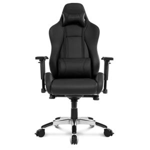 AKRACING PREMIUM/LOW-CARBON_BLACK ゲーミングチェア Premium
