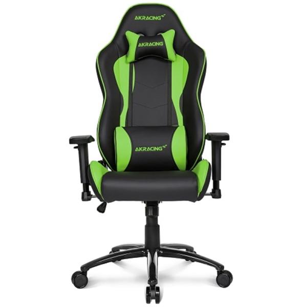 AKRacing（エーケーレーシング） Nitro V2 ゲーミングチェア NITRO-GREEN/...