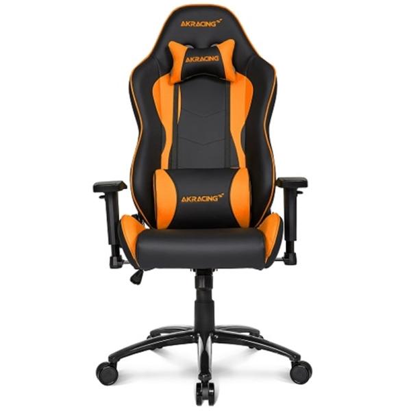 AKRacing（エーケーレーシング） Nitro V2 ゲーミングチェア NITRO-ORANGE...