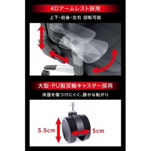 AKRacing(エーケーレーシング) Pro...の詳細画像3