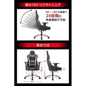 AKRacing(エーケーレーシング) Pro...の詳細画像4