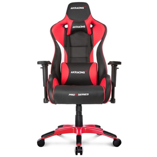 AKRacing（エーケーレーシング） Pro-X V2 ゲーミングチェア PRO-X/RED/V2