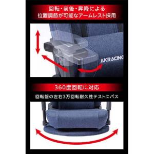 AKRacing(エーケーレーシング) Gyo...の詳細画像4