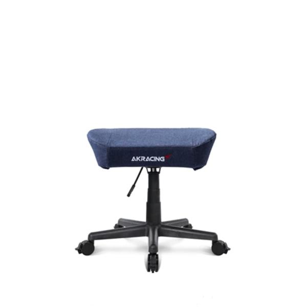 AKRacing（エーケーレーシング） Footrest Denim フットレスト Footrest...