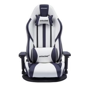 AKRacing（エーケーレーシング） AKRACING GYOKUZA V2 ゲーミング 座椅子 （ホワイト） GYOKUZA/V2-WHITE