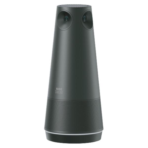 ソースネクスト 360°web カメラ KAIGIO CAM360 カイギオ KGC1-BK