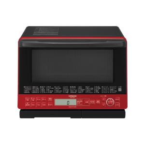 Mro Vs7 R ヘルシーシェフ 電子レンジ オーブンレンジ 日立 新品 送料無料 沖縄 離島除く アットネクスト Paypayモール店 通販 Paypayモール