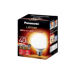 Panasonic（パナソニック） (6個セット) LED電球 10.9W 電球色相当