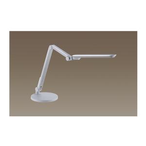 パナソニック 照明器具（スタンド） SQ-LD525-W ライトシルバーメタリック仕上