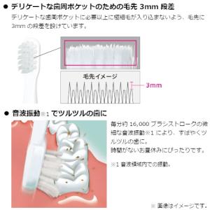 Panasonic(パナソニック) 音波振動ハ...の詳細画像2