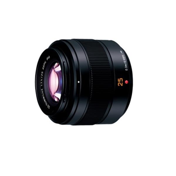 Panasonic（パナソニック） 交換用レンズ　マイクロフォーサーズ H-XA025