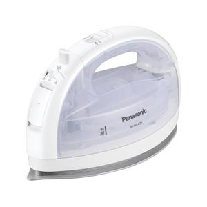 パナソニック コードレスアイロン NI-WL405-W ホワイト