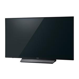 パナソニック 49V型　BS/CS 4Kチューナー内蔵液晶テレビ　VIERA（ビエラ） TH-49GX855