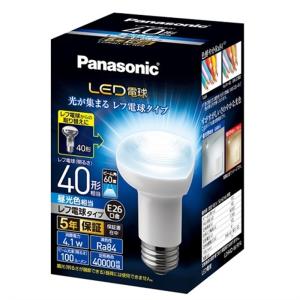 Panasonic（パナソニック） LDR4L-W-E17/RF4/X LED電球 ミニレフ電球