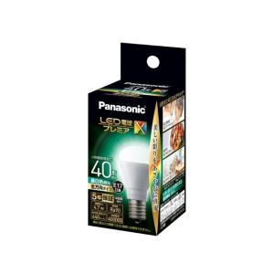LED電球プレミア パナソニック 在庫限り LED電球 LDA5L-D-G/S/Z4 電球