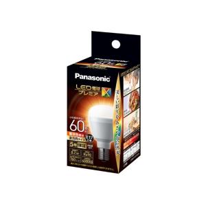 Panasonic（パナソニック） ＬＥＤ電球　小形電球タイプ　全方向タイプ LDA8LDGE17SZ6｜ksdenki