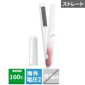 Panasonic（パナソニック） コンパクトアイロン ミニコテ 2Way 海外電圧対応 EH-HV18-PP