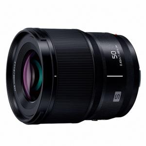 Panasonic（パナソニック） デジタル一眼カメラ用交換レンズ 　Ｌマウント LUMIX S 50mm F1.8 S-S50